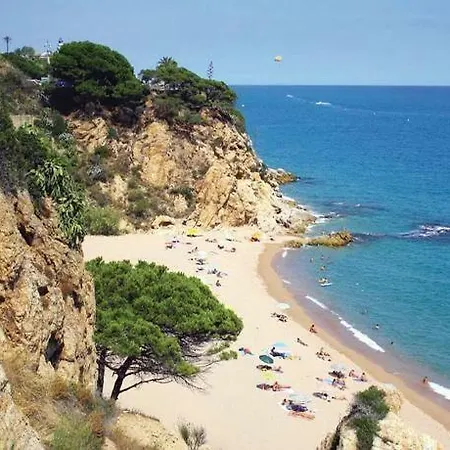 Lejlighed P2. Estrella De Mar Calella