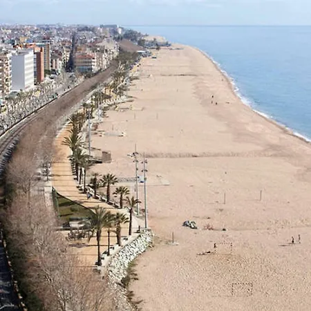 P2. Estrella De Mar Calella