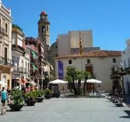 P2. Estrella De Mar Lejlighed