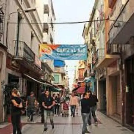 Lejlighed P2. Estrella De Mar *